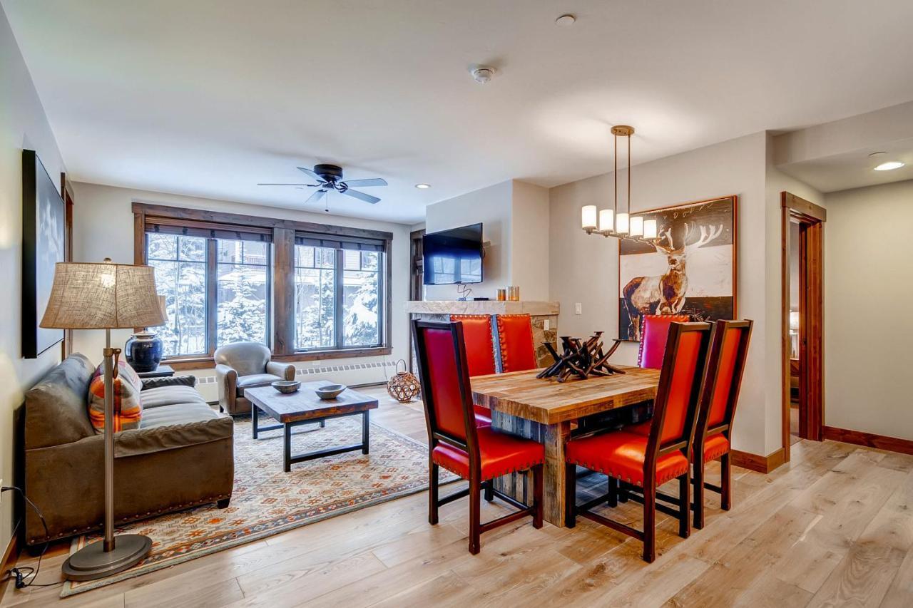 Water House On Main Street II Apartment Брекънридж Екстериор снимка