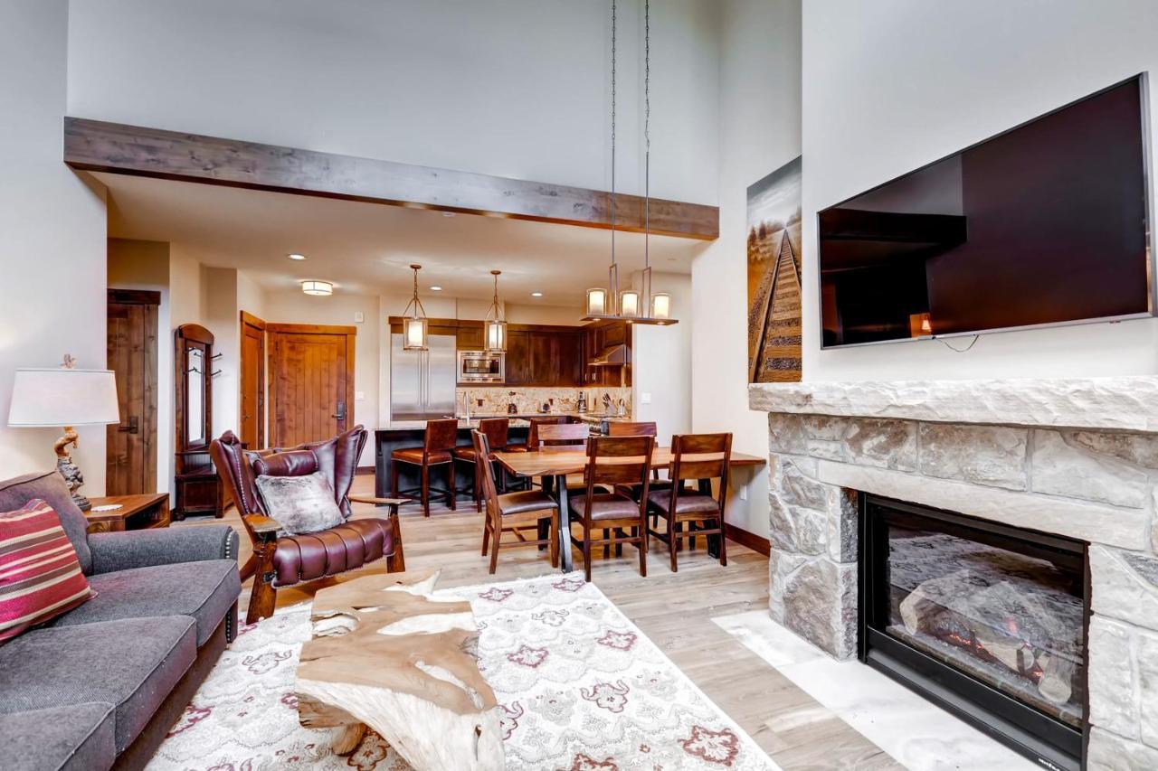 Water House On Main Street II Apartment Брекънридж Стая снимка