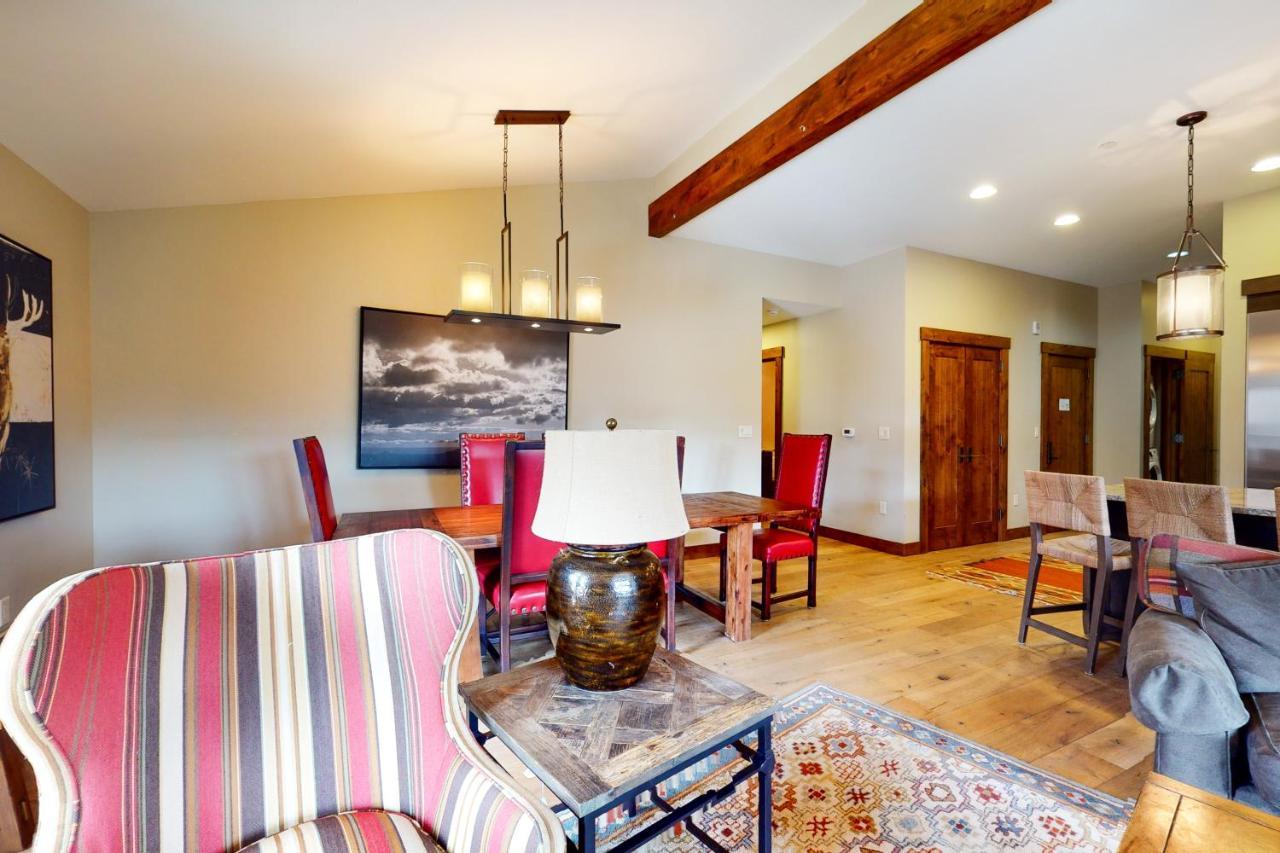 Water House On Main Street II Apartment Брекънридж Екстериор снимка